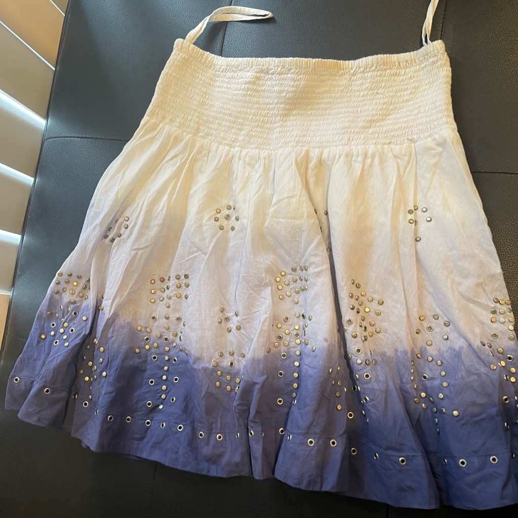 Alberto Makali Skirt